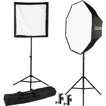Westcott Apollo Orb Duo Kit