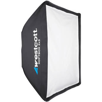 Westcott Softbox 2x3 with White Interior