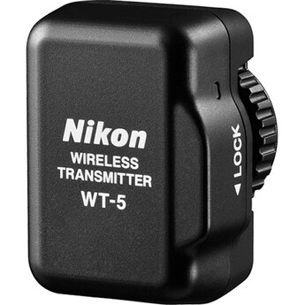 Nikon WT-5A Wireless Transmitter — thumbnail 2