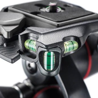 Manfrotto mhxpro 3w 11