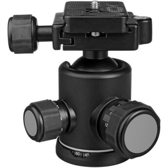 Benro B1 Double Action Ballhead — thumbnail 2