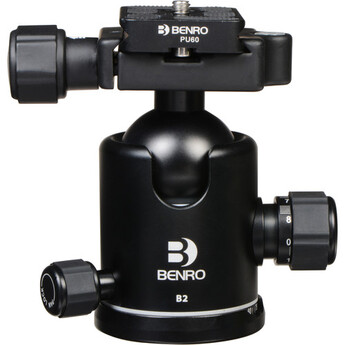 Benro B2 Double Action Ballhead — thumbnail 2