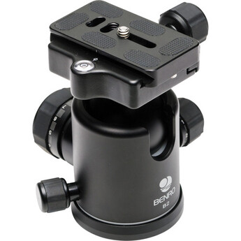 Benro B2 Double Action Ballhead — thumbnail 4