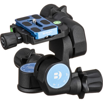 Benro GD3WH 3-Way Geared Head — thumbnail 3