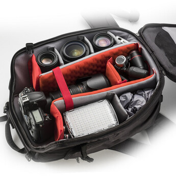 Manfrotto MHXPRO-3W 3-Way Pan/Tilt Head — thumbnail 13