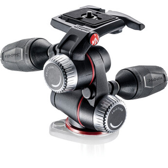 Manfrotto MHXPRO-3W 3-Way Pan/Tilt Head — thumbnail 2