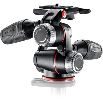 Manfrotto MHXPRO-3W 3-Way Pan/Tilt Head — thumbnail 4