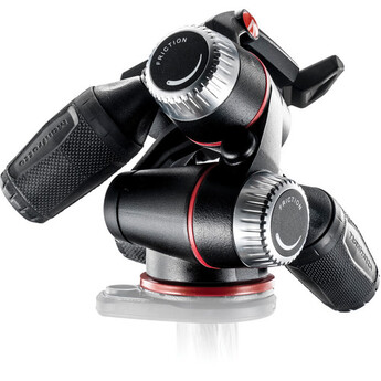 Manfrotto MHXPRO-3W 3-Way Pan/Tilt Head — thumbnail 6
