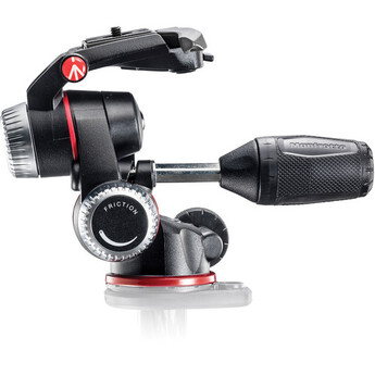 Manfrotto MHXPRO-3W 3-Way Pan/Tilt Head — thumbnail 9