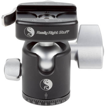 Really right stuff BH-30 Ball Head with Compact Lever-Release Clamp