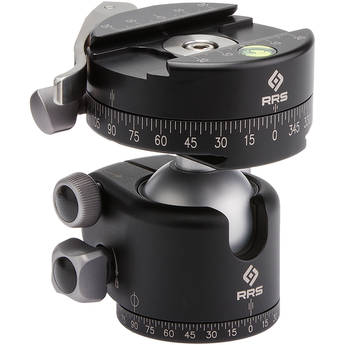 Really right stuff BH-40 Ball Head with Lever-Release Panning Clamp