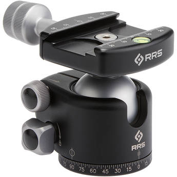 Really right stuff BH-40 Ball Head with Full-Size Screw-Knob Clamp