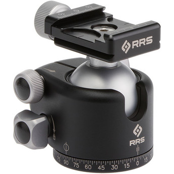 Really right stuff BH-40 Ballhead with B2-MAS Mini-Clamp