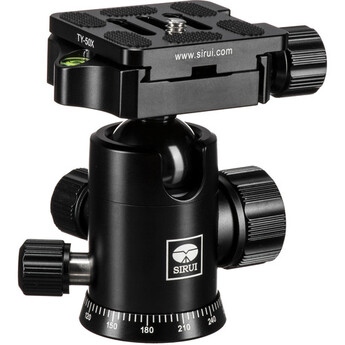 Sirui G-10X Ball Head — thumbnail 3