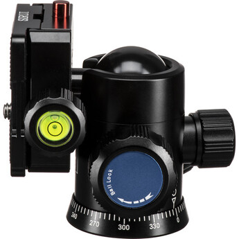 Sirui G-10X Ball Head — thumbnail 4