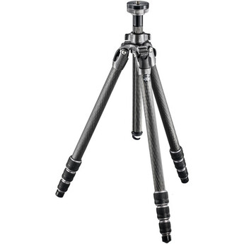 Gitzo GT2543L Mountaineer Series 2 Carbon Fiber Tripod (Long) — thumbnail 2