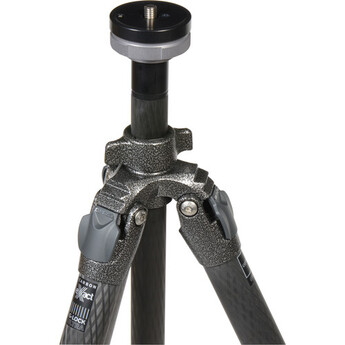 Gitzo GT3542 Mountaineer Series 3 Carbon Fiber Tripod — thumbnail 4