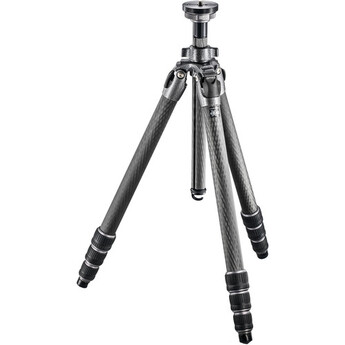 Gitzo GT3542L Mountaineer Series 3 Carbon Fiber Tripod (Long) — thumbnail 2