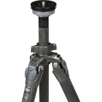Gitzo GT3542L Mountaineer Series 3 Carbon Fiber Tripod (Long) — thumbnail 4