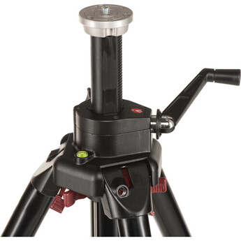 Manfrotto 058B Aluminum Studio Pro Triaut Tripod Legs — thumbnail 2