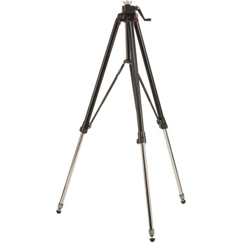 Manfrotto 058B Aluminum Studio Pro Triaut Tripod Legs — thumbnail 4