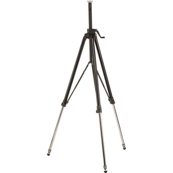 Manfrotto 058B Aluminum Studio Pro Triaut Tripod Legs — thumbnail 5