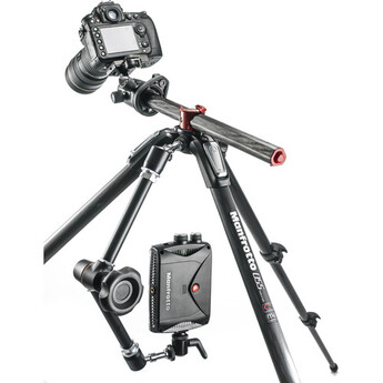 Manfrotto MT055CXPRO3 Carbon Fiber Tripod — thumbnail 10