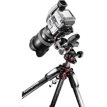 Manfrotto MT055CXPRO3 Carbon Fiber Tripod — thumbnail 11