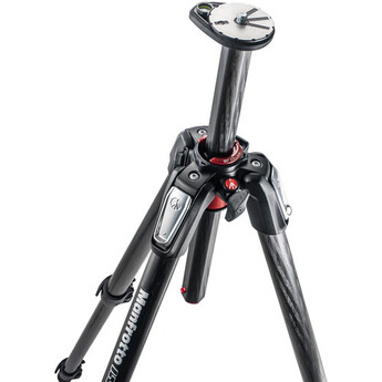 Manfrotto MT055CXPRO3 Carbon Fiber Tripod — thumbnail 2