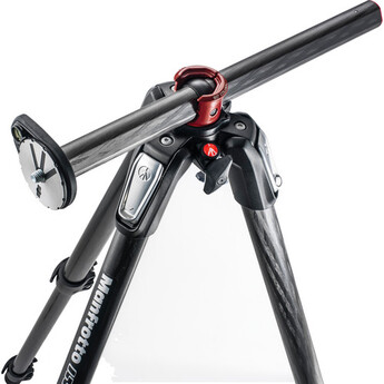 Manfrotto MT055CXPRO3 Carbon Fiber Tripod — thumbnail 3