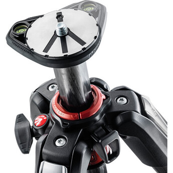 Manfrotto MT055CXPRO3 Carbon Fiber Tripod — thumbnail 5