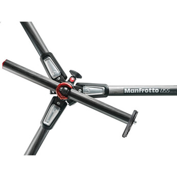 Manfrotto MT055CXPRO3 Carbon Fiber Tripod — thumbnail 6