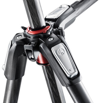 Manfrotto MT055CXPRO3 Carbon Fiber Tripod — thumbnail 7