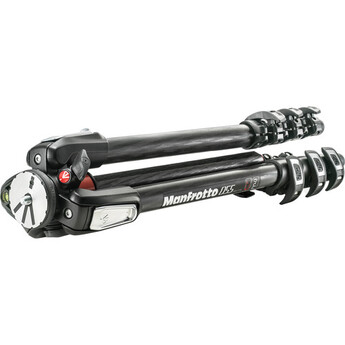 Manfrotto MT055CXPRO4 Carbon Fiber Tripod — thumbnail 2