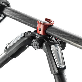 Manfrotto MT055CXPRO4 Carbon Fiber Tripod — thumbnail 3