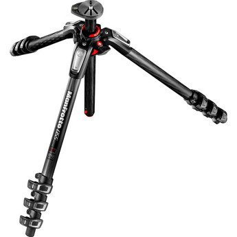 Manfrotto MT055CXPRO4 Carbon Fiber Tripod — thumbnail 4