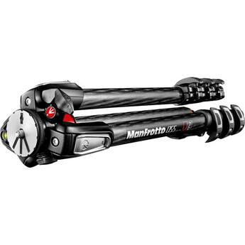 Manfrotto MT055CXPRO4 Carbon Fiber Tripod — thumbnail 5
