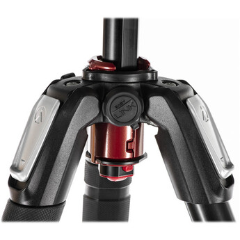 Manfrotto MT055XPRO3 Aluminum Tripod — thumbnail 4
