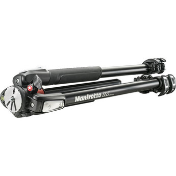 Manfrotto MT055XPRO3 Aluminum Tripod — thumbnail 7