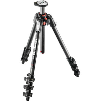 Manfrotto 190CXPRO4 Carbon Fiber Tripod