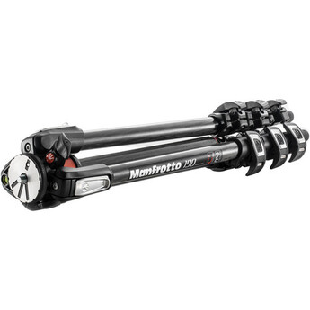 Manfrotto 190CXPRO4 Carbon Fiber Tripod — thumbnail 3