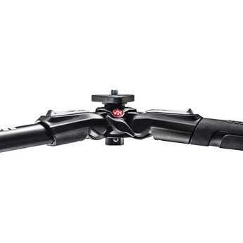 Manfrotto MT190X3 Aluminum Tripod — thumbnail 3