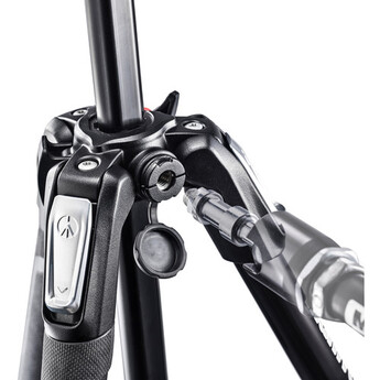 Manfrotto MT190X3 Aluminum Tripod — thumbnail 4