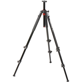 Manfrotto 190XPRO3 Aluminum Tripod — thumbnail 2