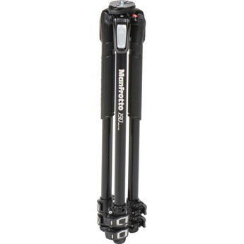 Manfrotto 190XPRO3 Aluminum Tripod — thumbnail 3