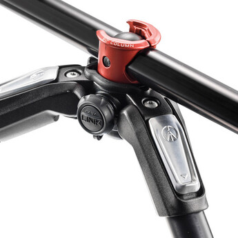 Manfrotto MT190XPRO4 Aluminum Tripod — thumbnail 10
