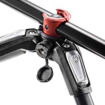 Manfrotto MT190XPRO4 Aluminum Tripod — thumbnail 11