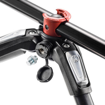 Manfrotto MT190XPRO4 Aluminum Tripod — thumbnail 12