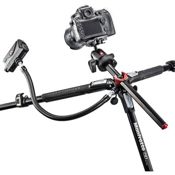 Manfrotto MT190XPRO4 Aluminum Tripod — thumbnail 15