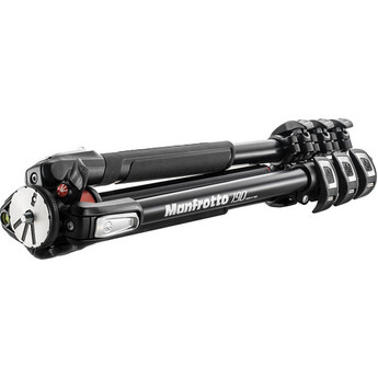 Manfrotto MT190XPRO4 Aluminum Tripod — thumbnail 2